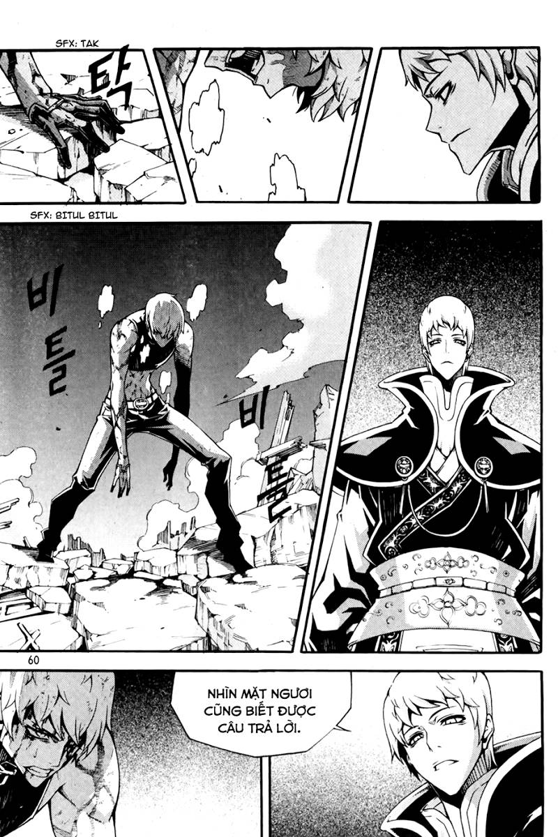 Witch Hunter Chapter 69 - Trang 2