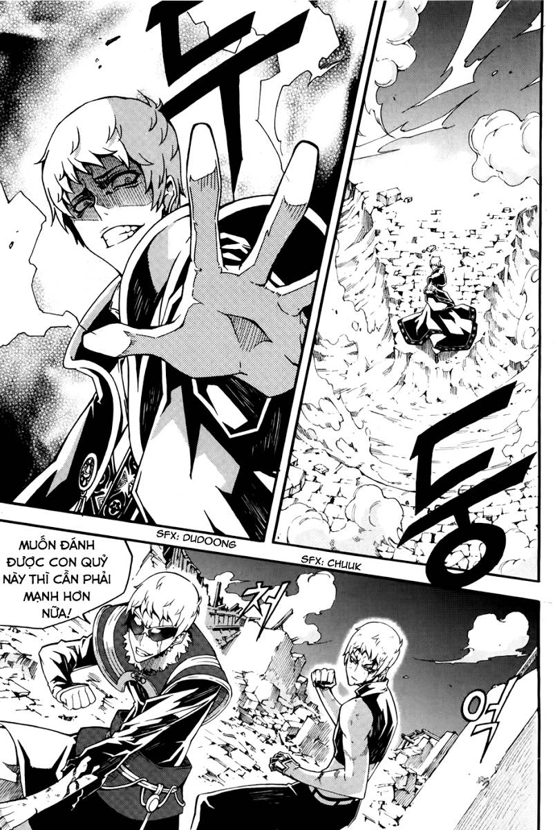 Witch Hunter Chapter 69 - Trang 2