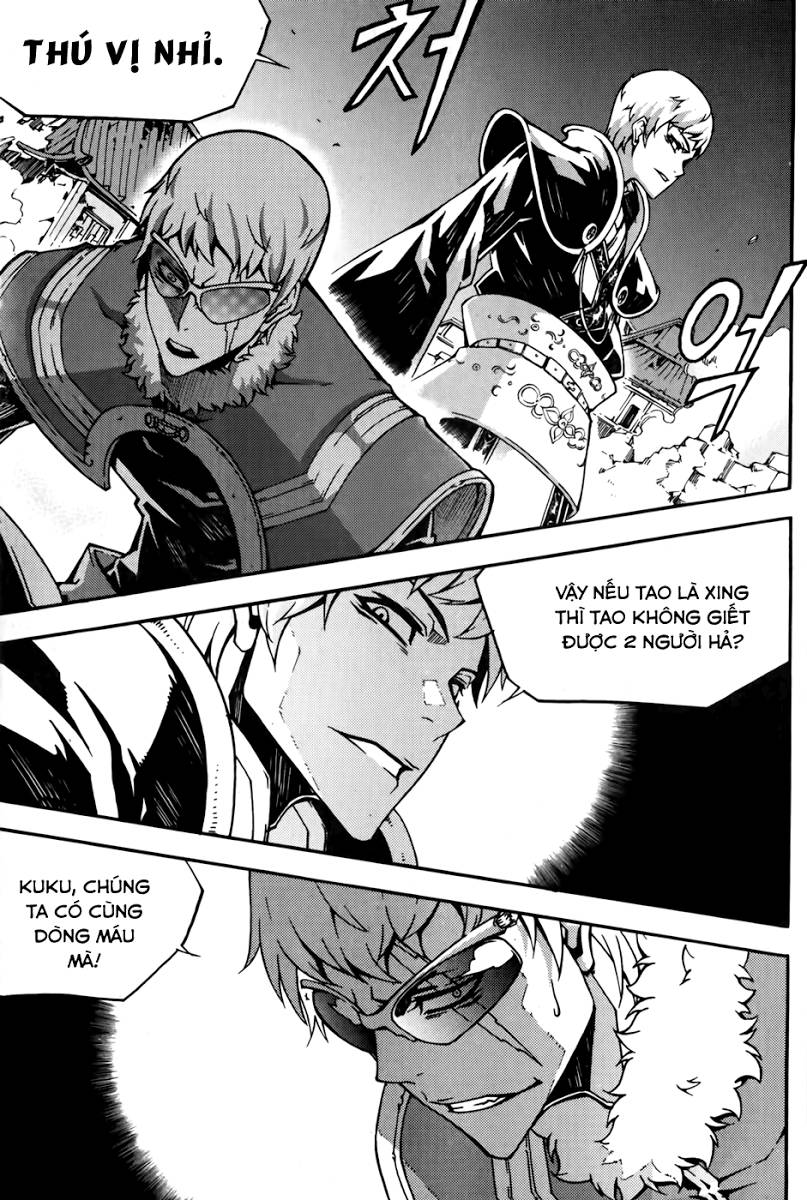 Witch Hunter Chapter 68 - Trang 2