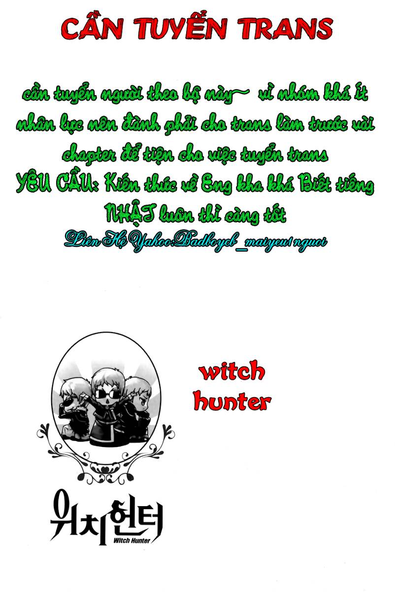 Witch Hunter Chapter 68 - Trang 2