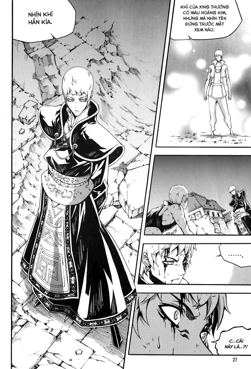 Witch Hunter Chapter 68 - Trang 2