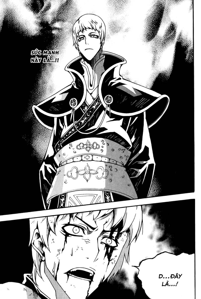 Witch Hunter Chapter 68 - Trang 2