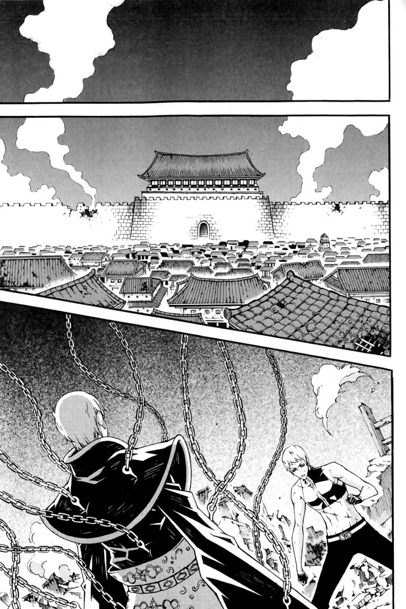 Witch Hunter Chapter 67 - Trang 2