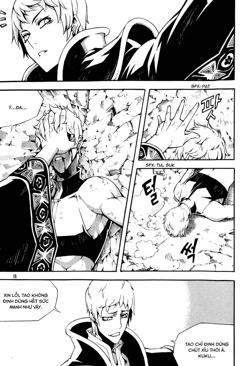 Witch Hunter Chapter 67 - Trang 2