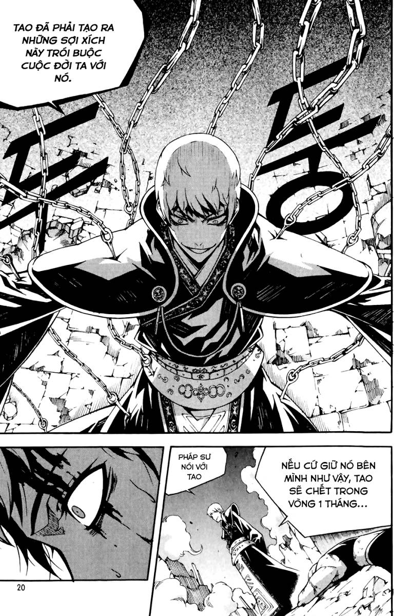 Witch Hunter Chapter 67 - Trang 2