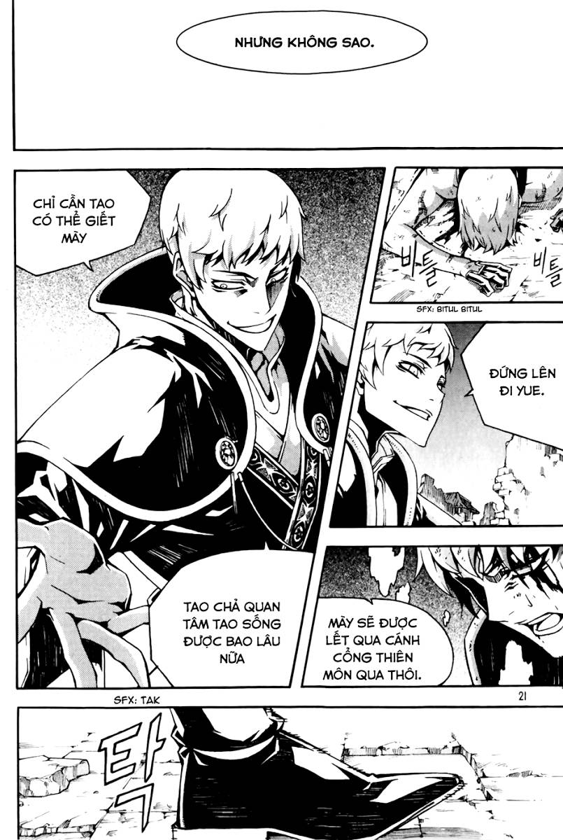 Witch Hunter Chapter 67 - Trang 2