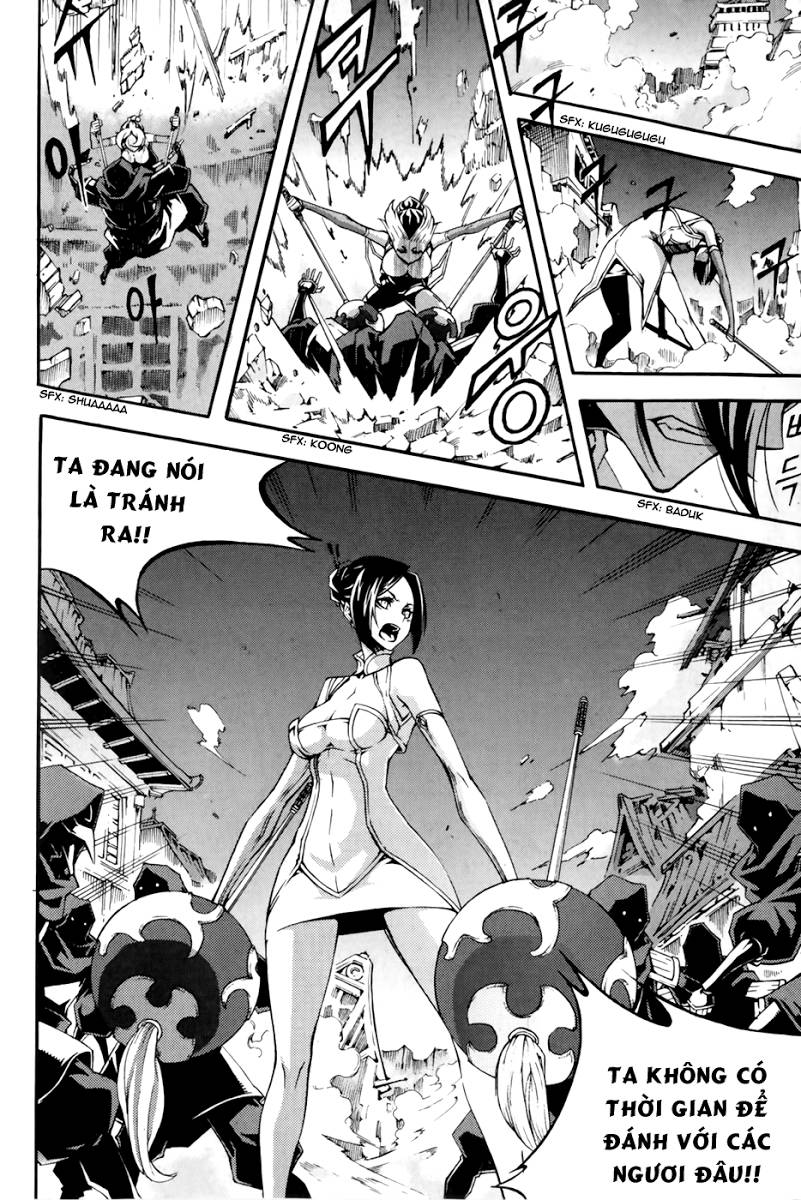 Witch Hunter Chapter 67 - Trang 2