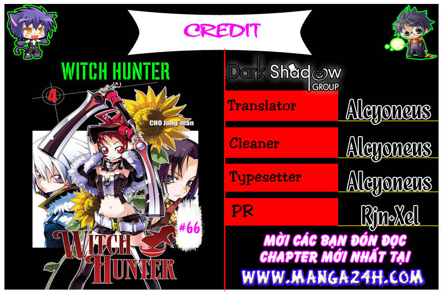 Witch Hunter Chapter 66 - Trang 2