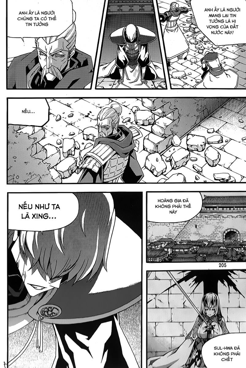 Witch Hunter Chapter 66 - Trang 2