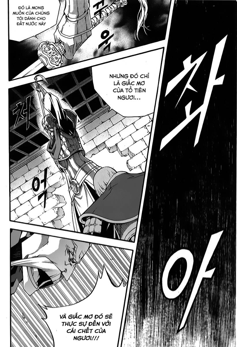 Witch Hunter Chapter 66 - Trang 2