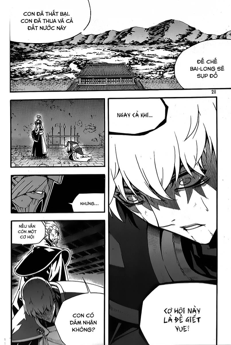 Witch Hunter Chapter 66 - Trang 2