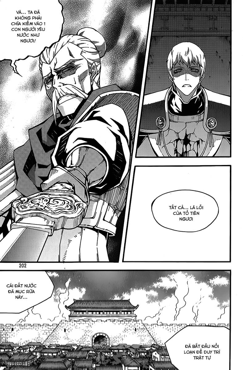 Witch Hunter Chapter 66 - Trang 2