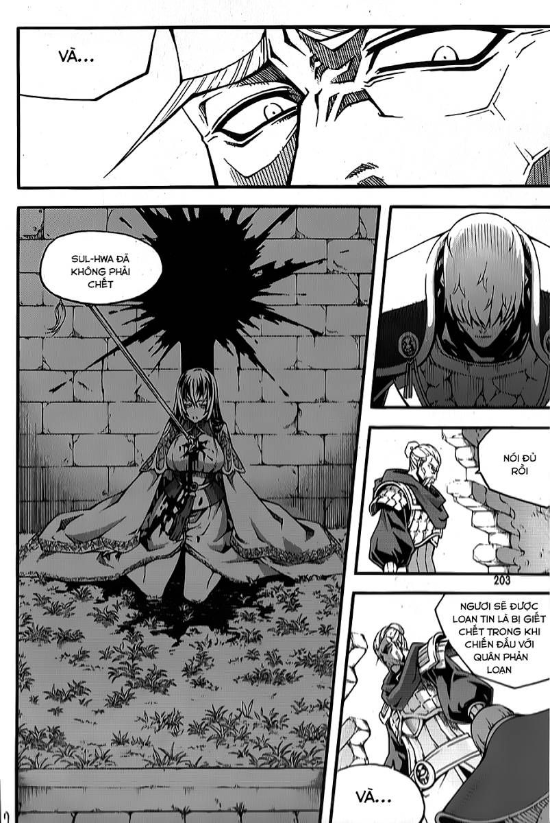 Witch Hunter Chapter 66 - Trang 2