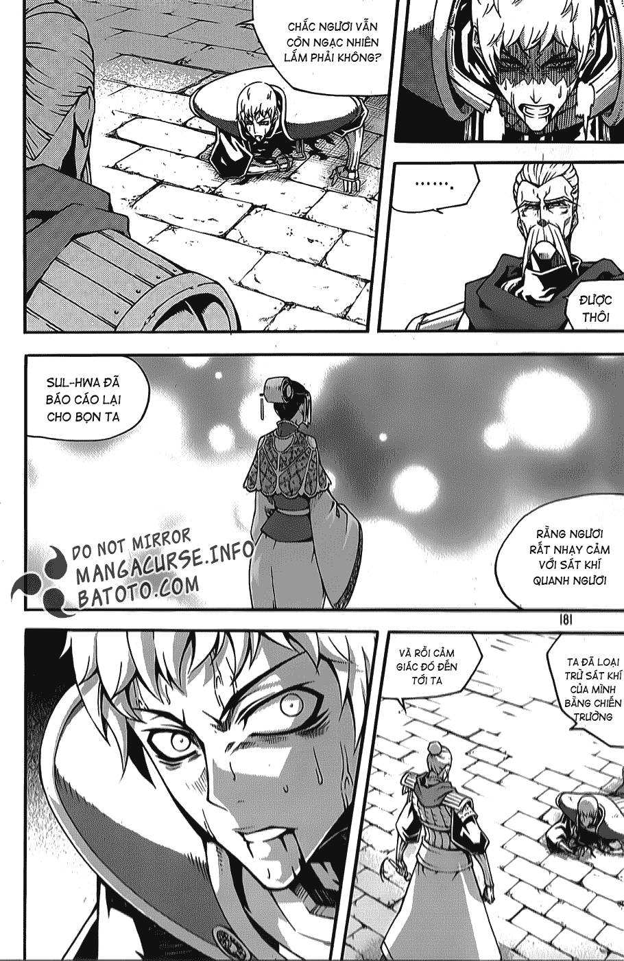 Witch Hunter Chapter 65 - Trang 2