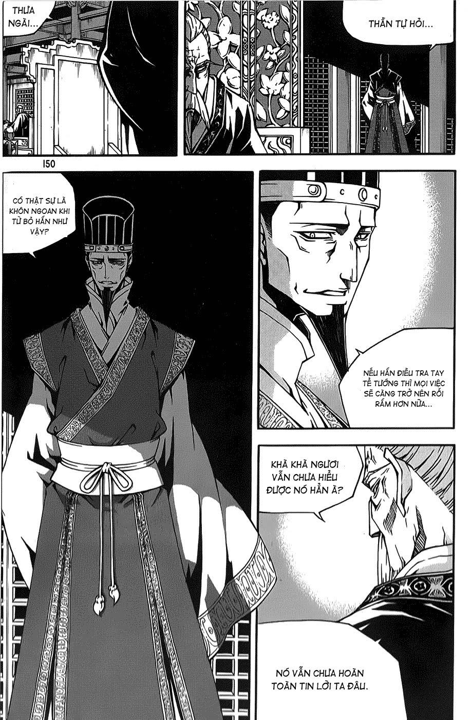 Witch Hunter Chapter 64 - Trang 2