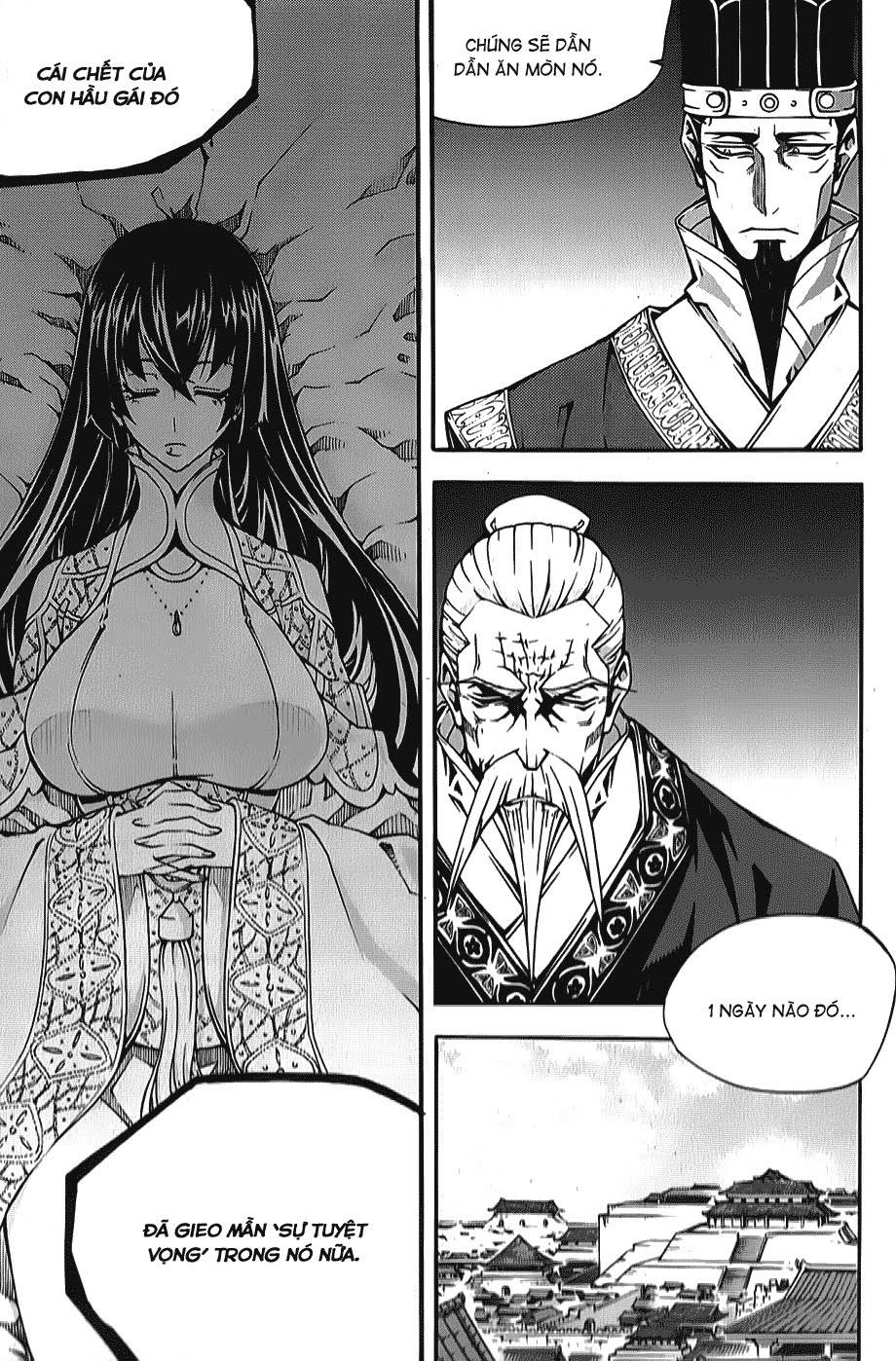 Witch Hunter Chapter 64 - Trang 2