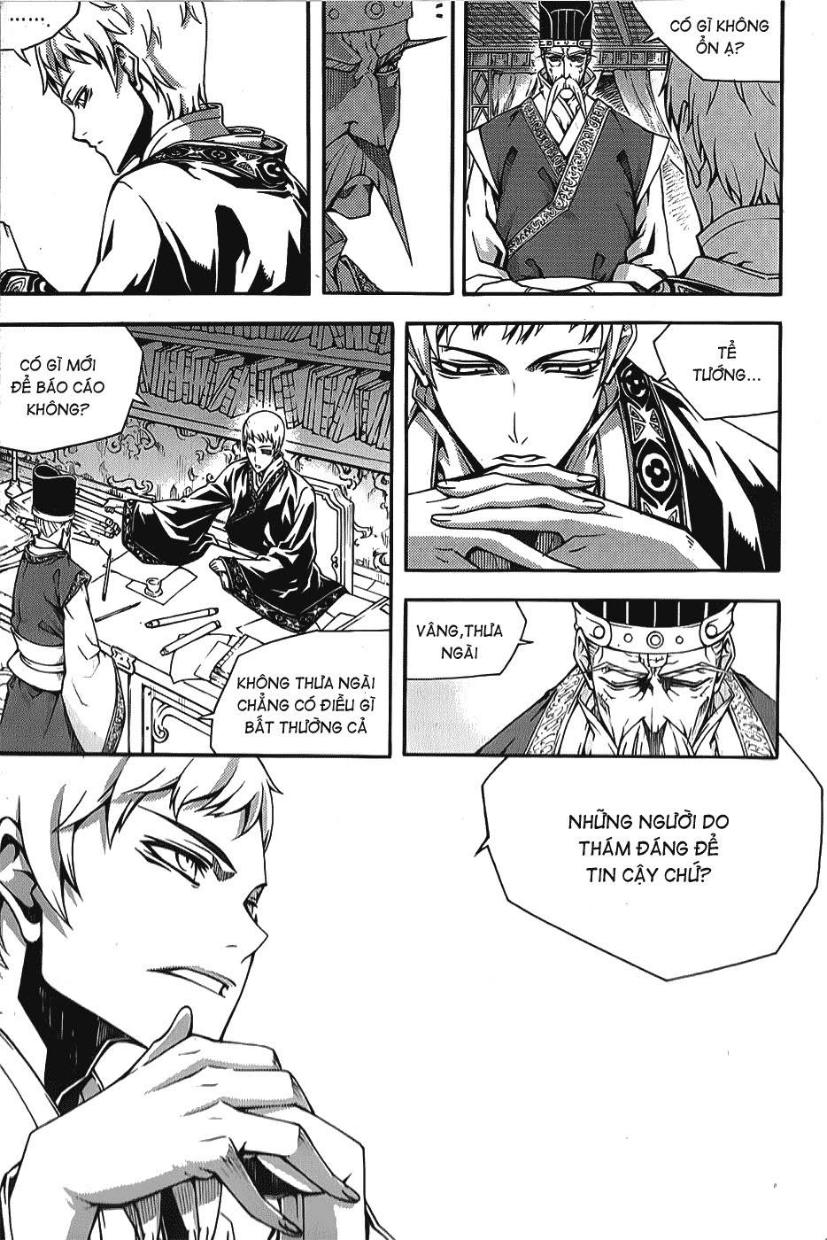 Witch Hunter Chapter 64 - Trang 2