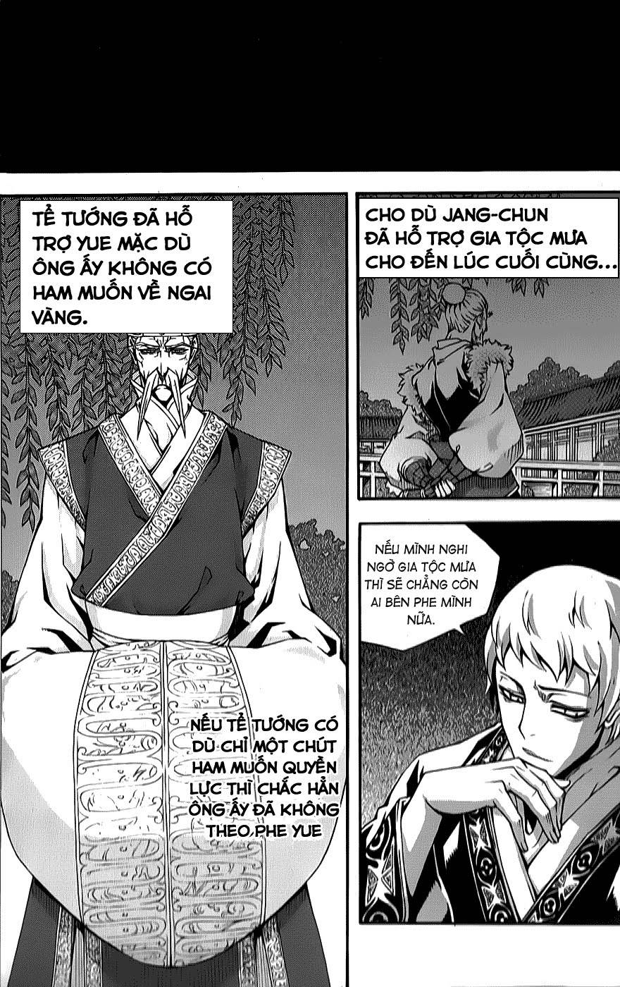 Witch Hunter Chapter 64 - Trang 2