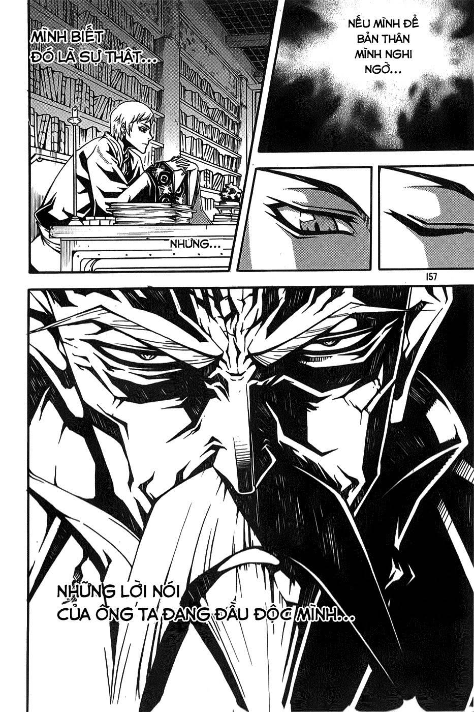 Witch Hunter Chapter 64 - Trang 2