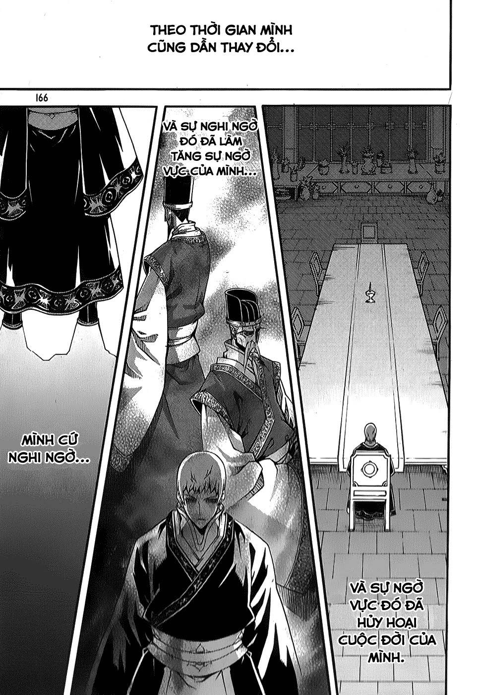 Witch Hunter Chapter 64 - Trang 2