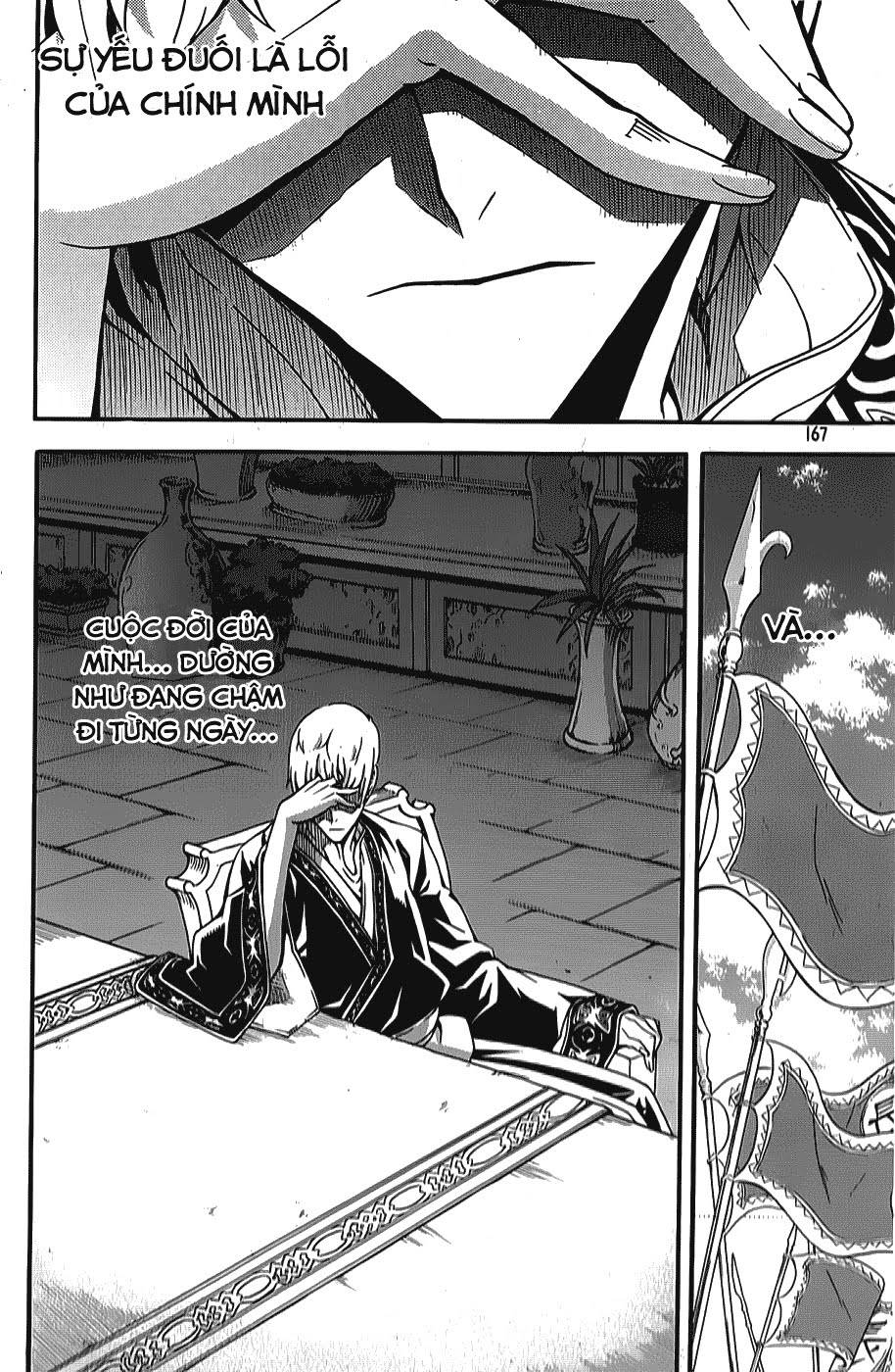 Witch Hunter Chapter 64 - Trang 2