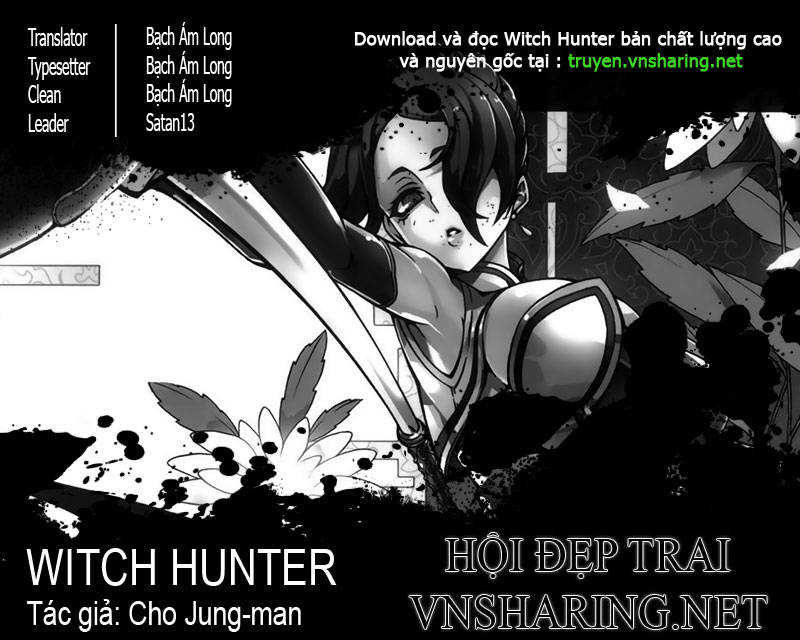 Witch Hunter Chapter 64 - Trang 2