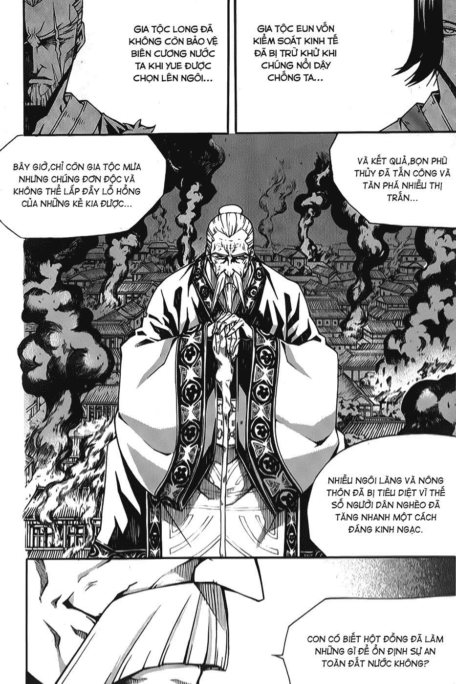 Witch Hunter Chapter 64 - Trang 2