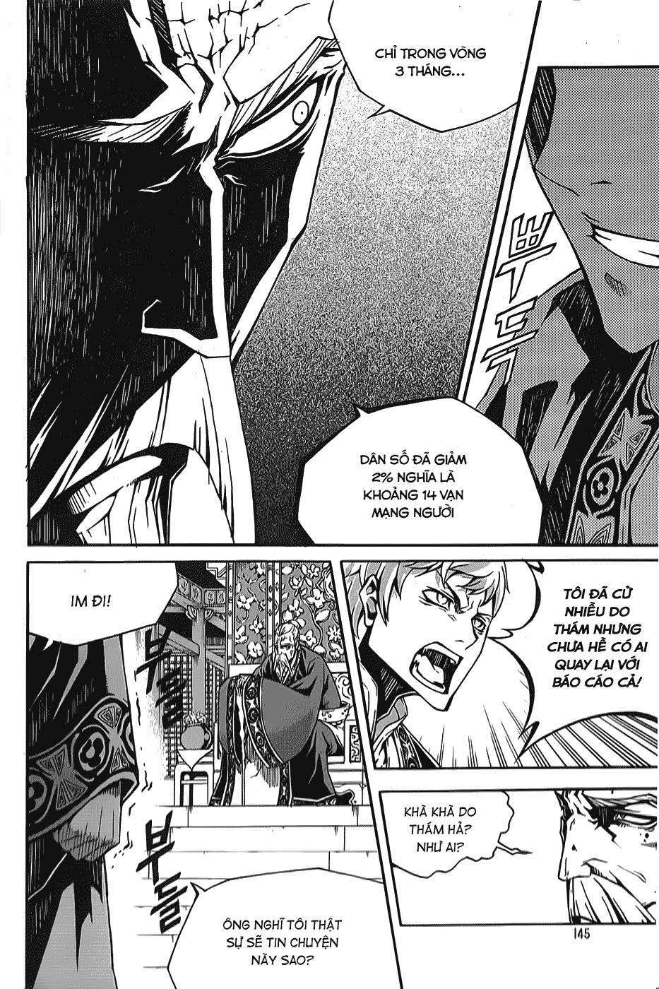 Witch Hunter Chapter 64 - Trang 2