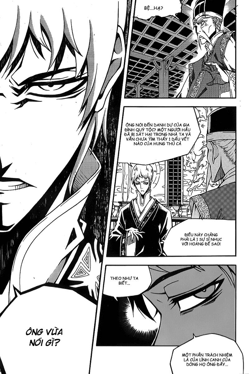 Witch Hunter Chapter 63 - Trang 2