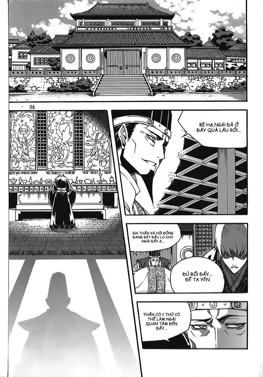 Witch Hunter Chapter 63 - Trang 2