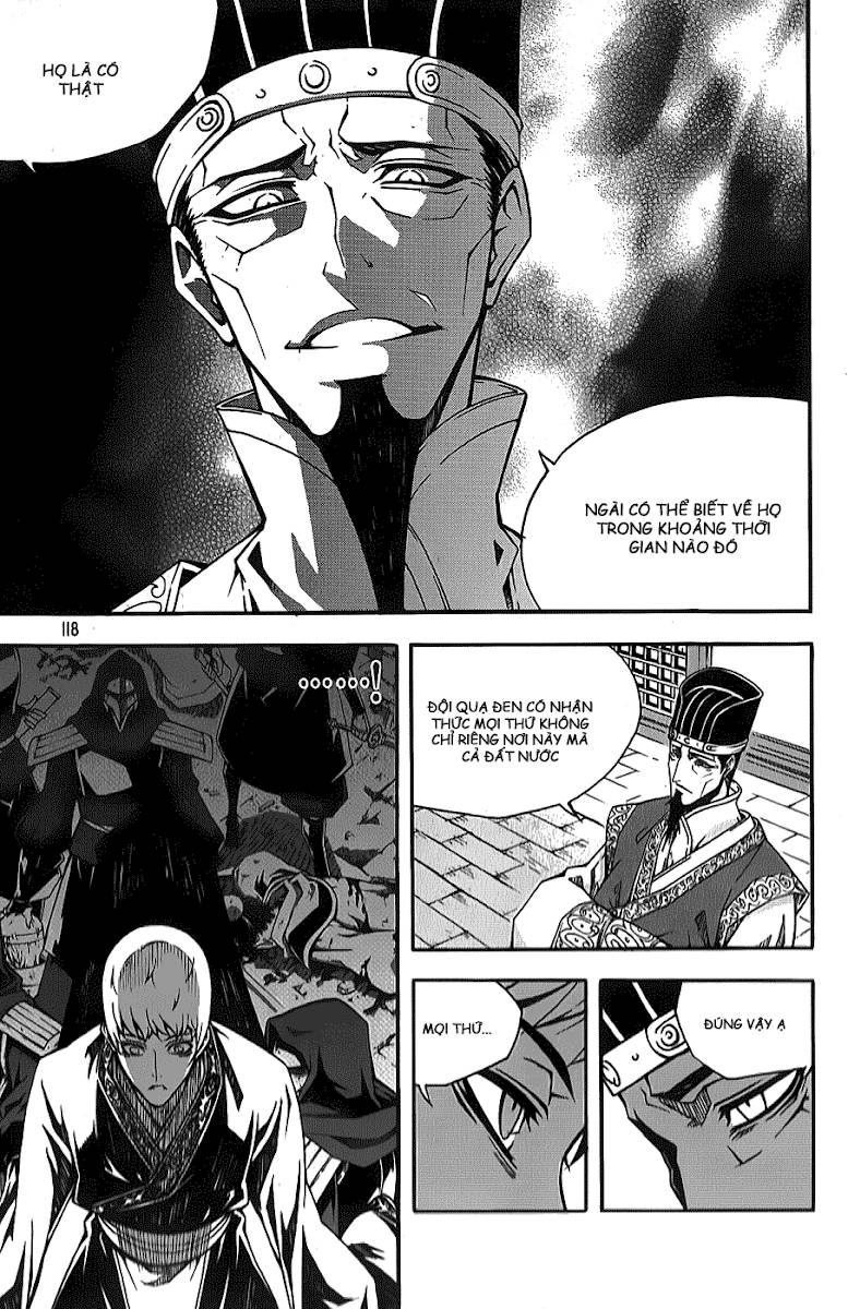 Witch Hunter Chapter 63 - Trang 2