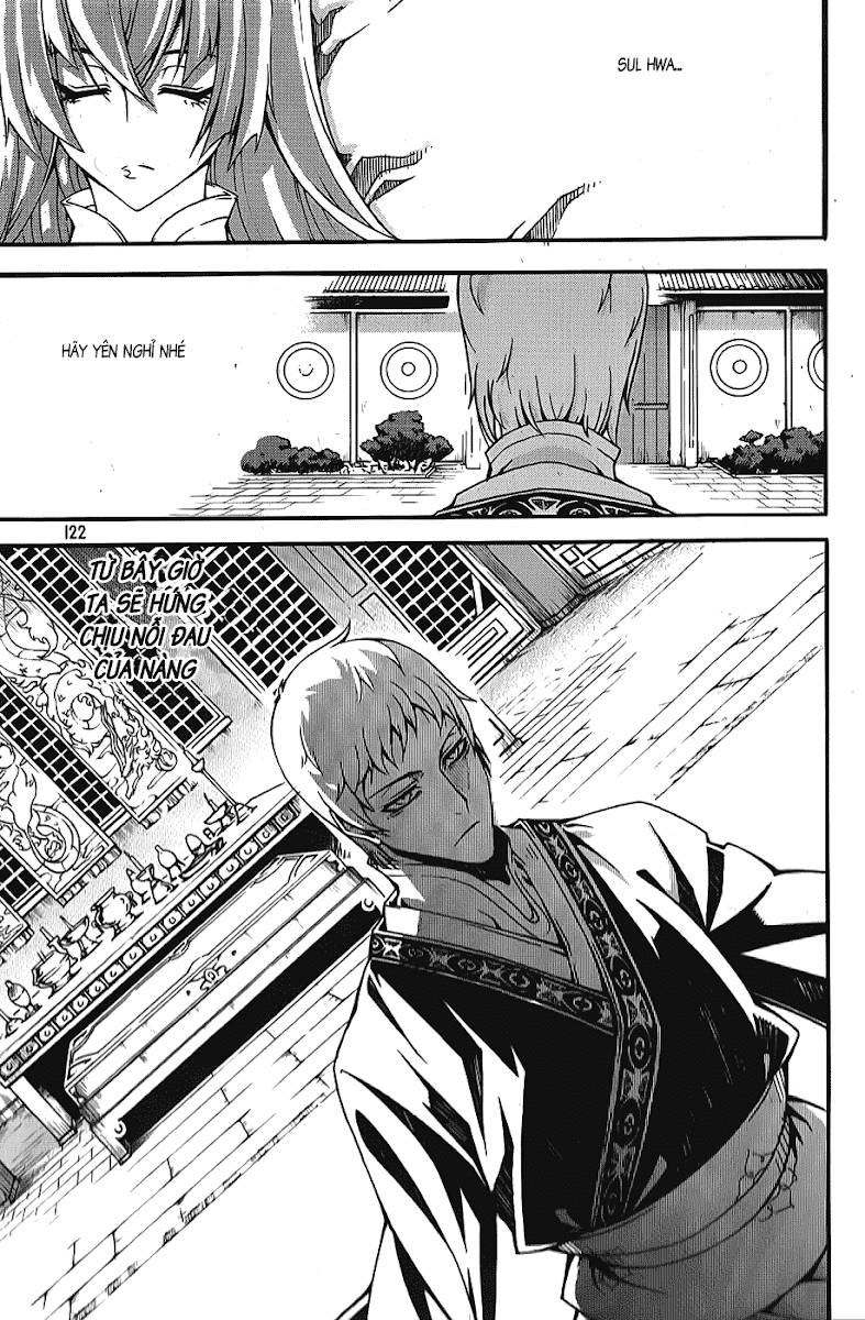 Witch Hunter Chapter 63 - Trang 2