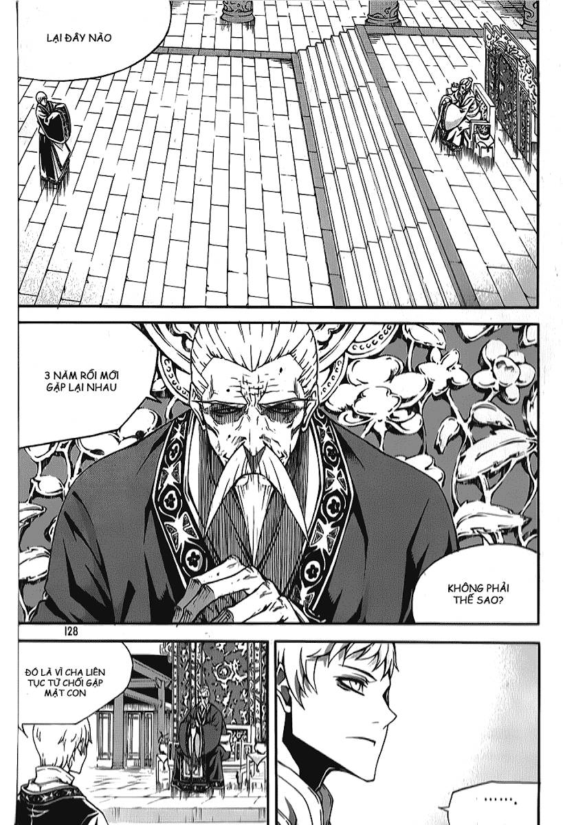 Witch Hunter Chapter 63 - Trang 2