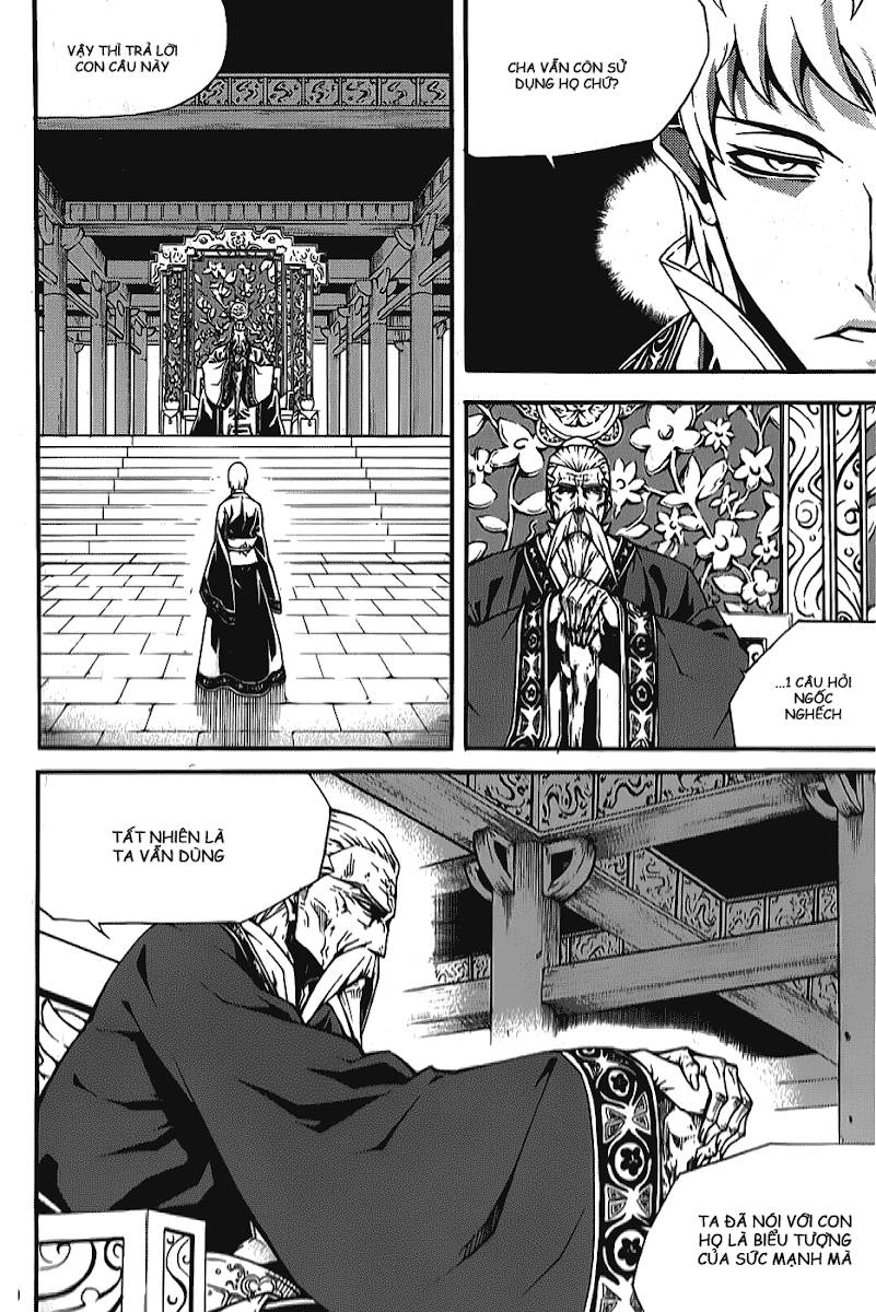 Witch Hunter Chapter 63 - Trang 2