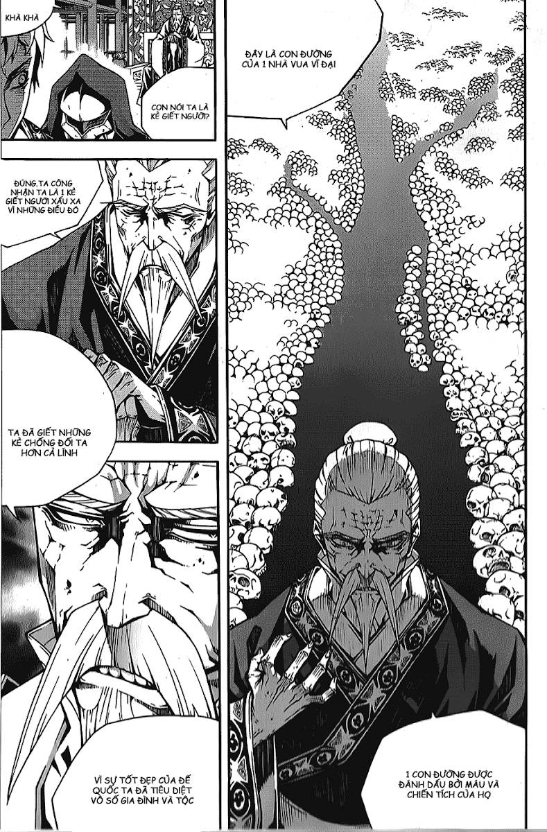 Witch Hunter Chapter 63 - Trang 2