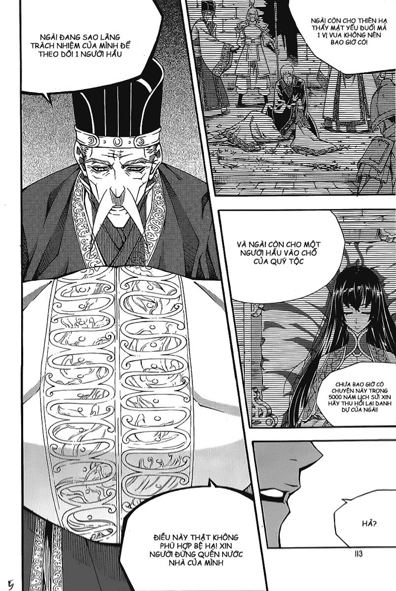 Witch Hunter Chapter 63 - Trang 2