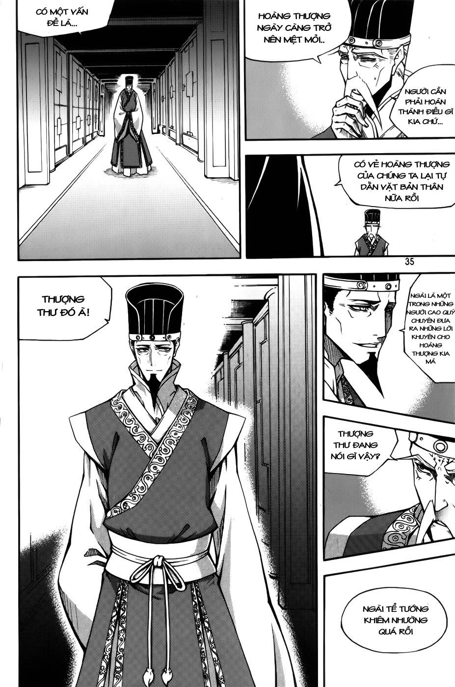 Witch Hunter Chapter 60 - Trang 2