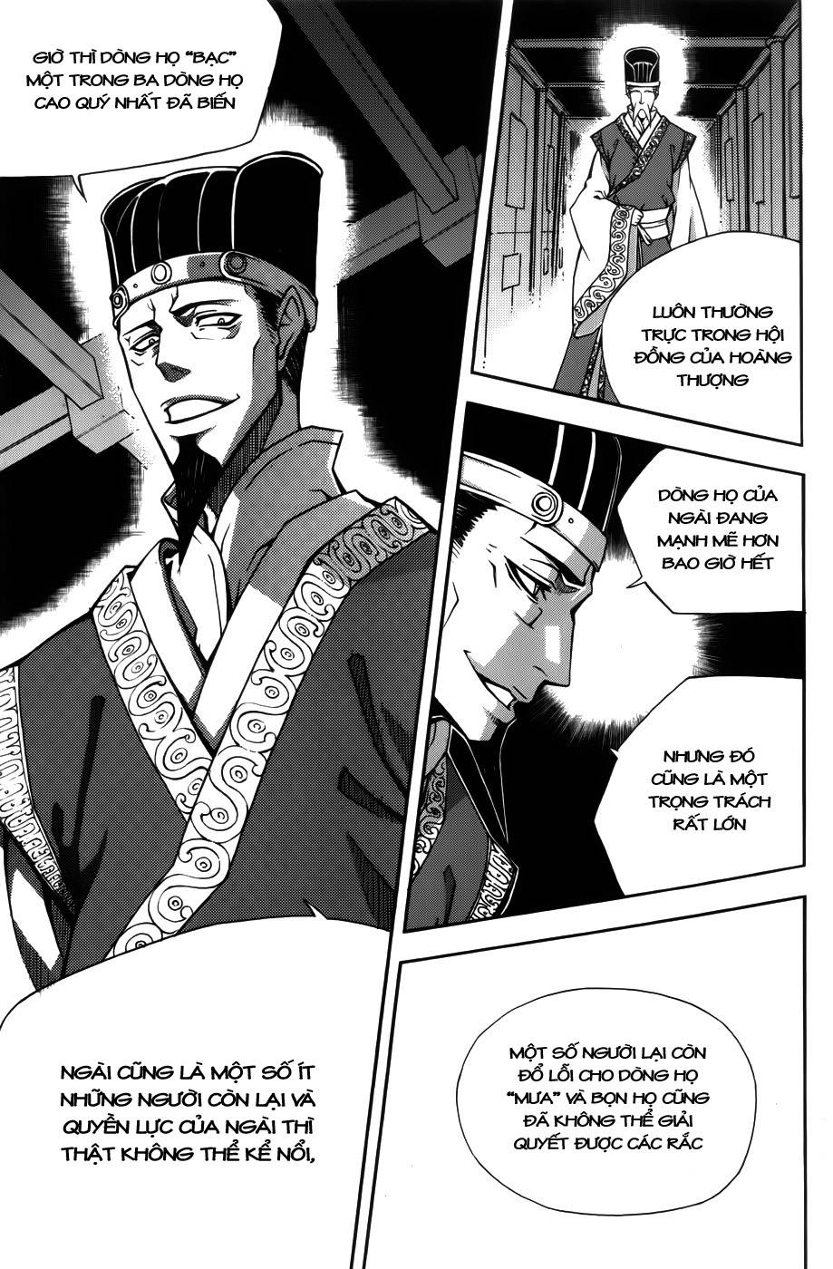 Witch Hunter Chapter 60 - Trang 2