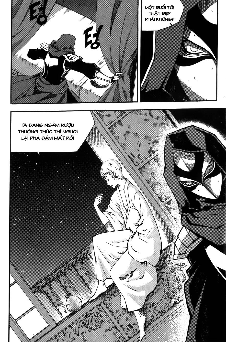 Witch Hunter Chapter 60 - Trang 2