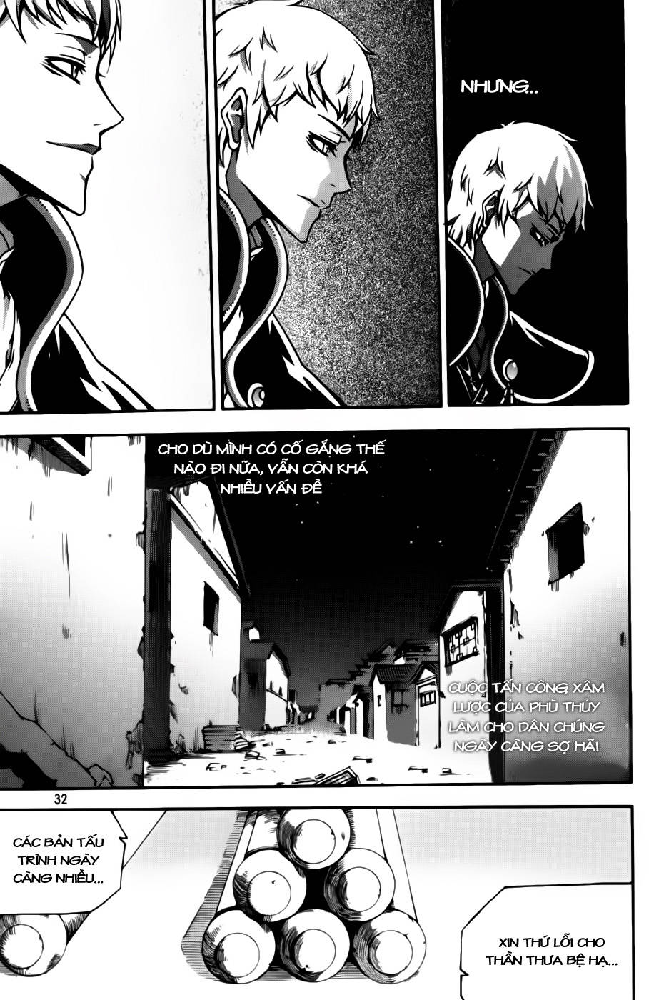 Witch Hunter Chapter 60 - Trang 2