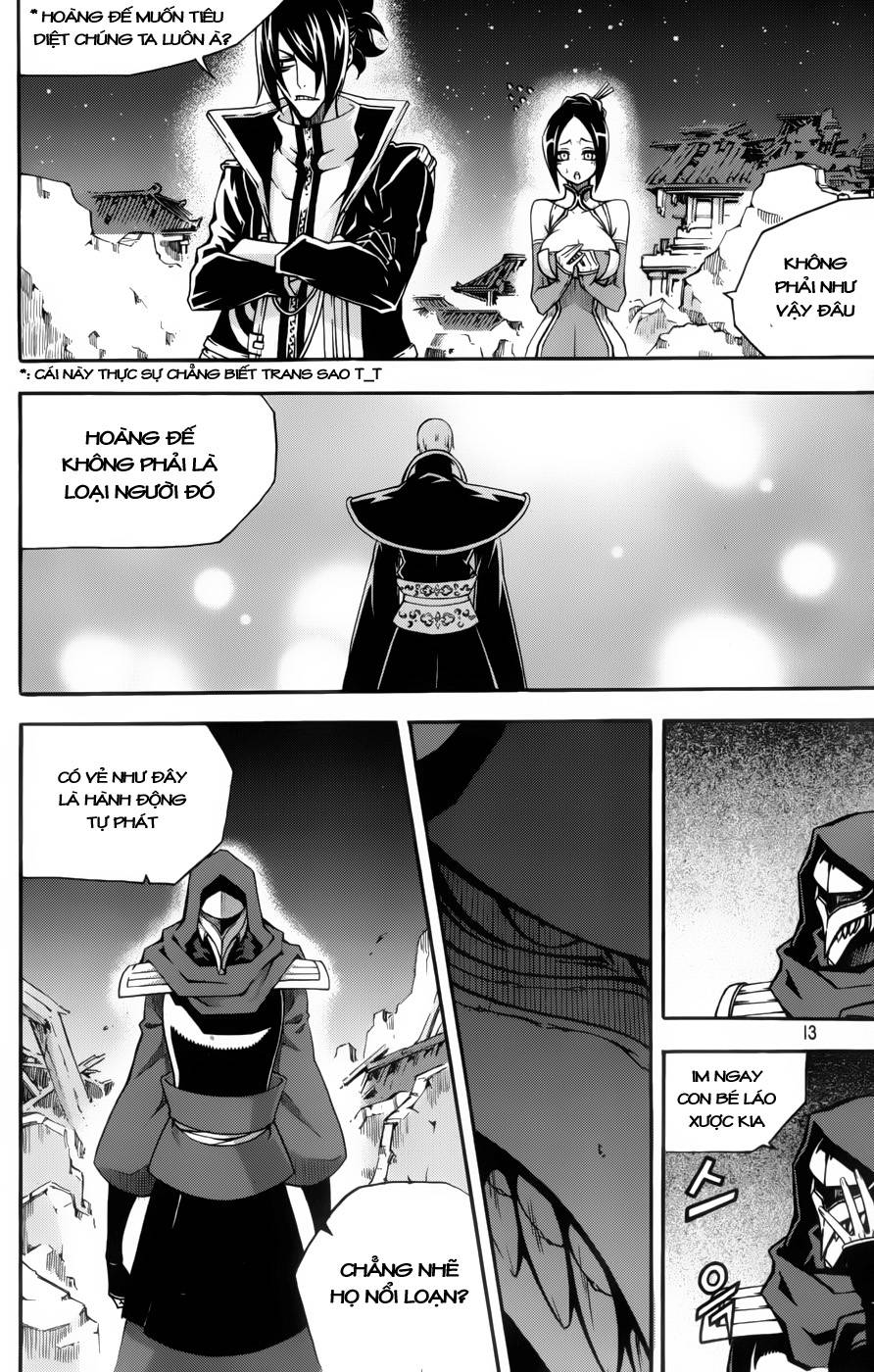 Witch Hunter Chapter 59 - Trang 2