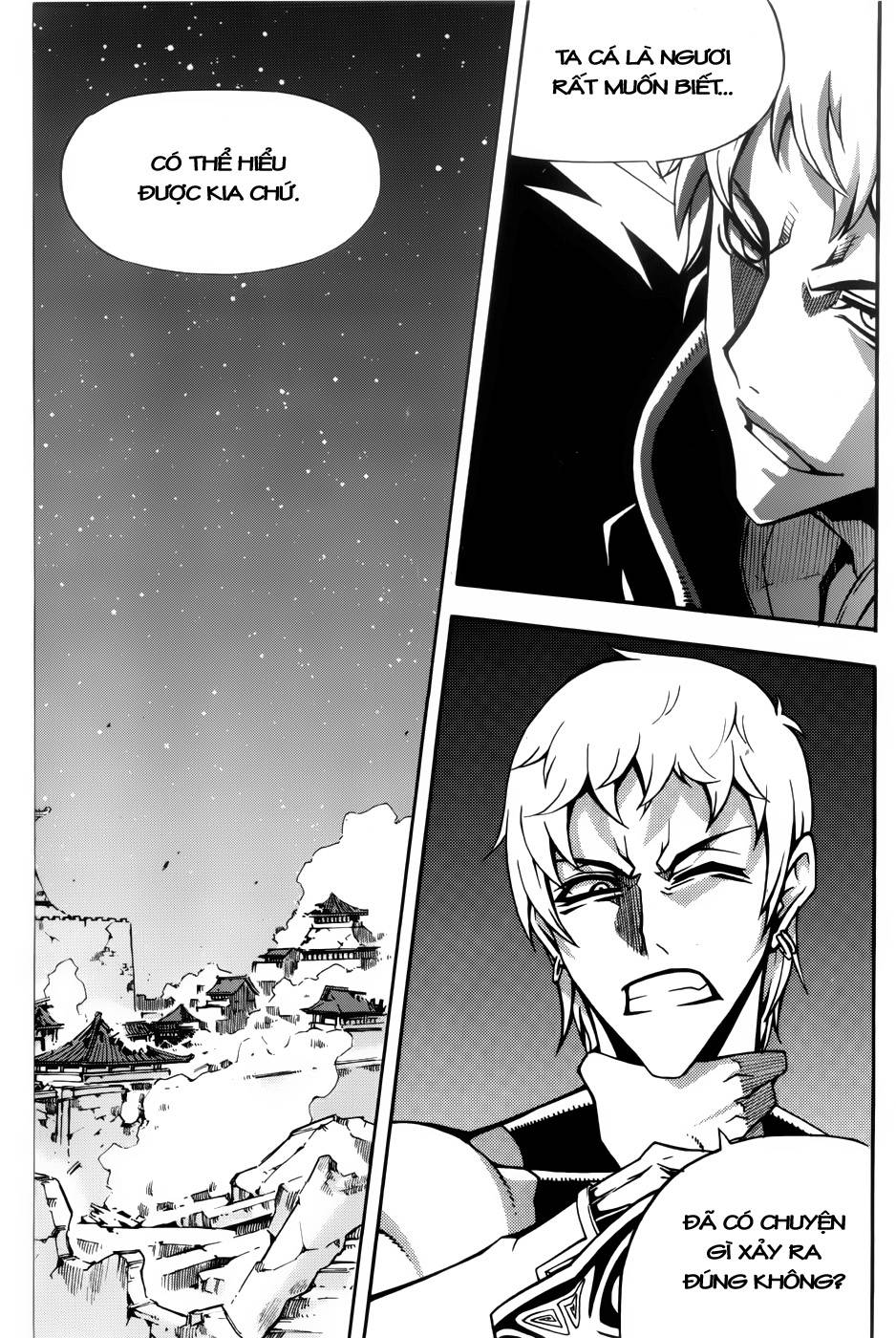 Witch Hunter Chapter 59 - Trang 2