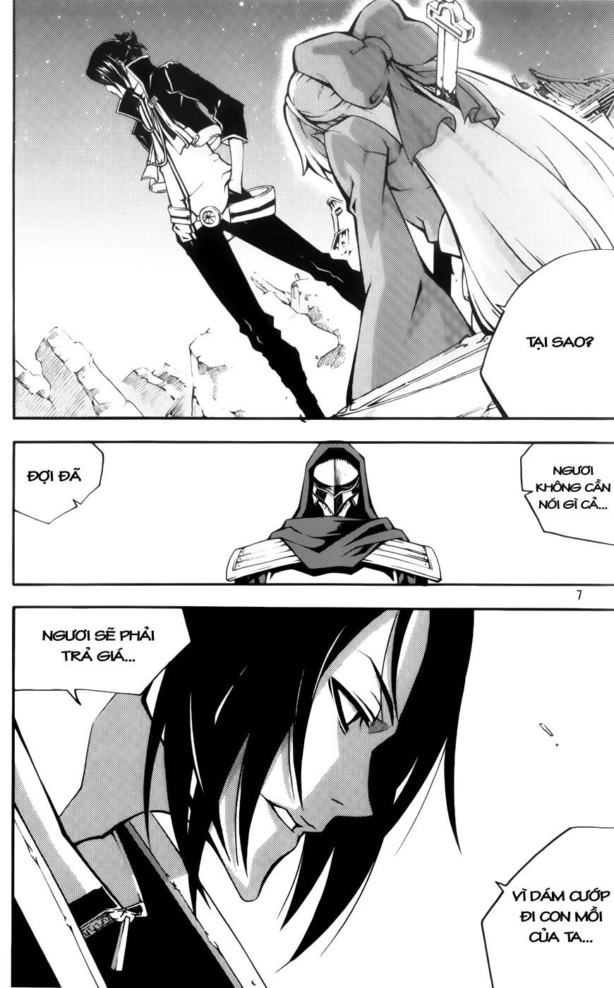 Witch Hunter Chapter 59 - Trang 2