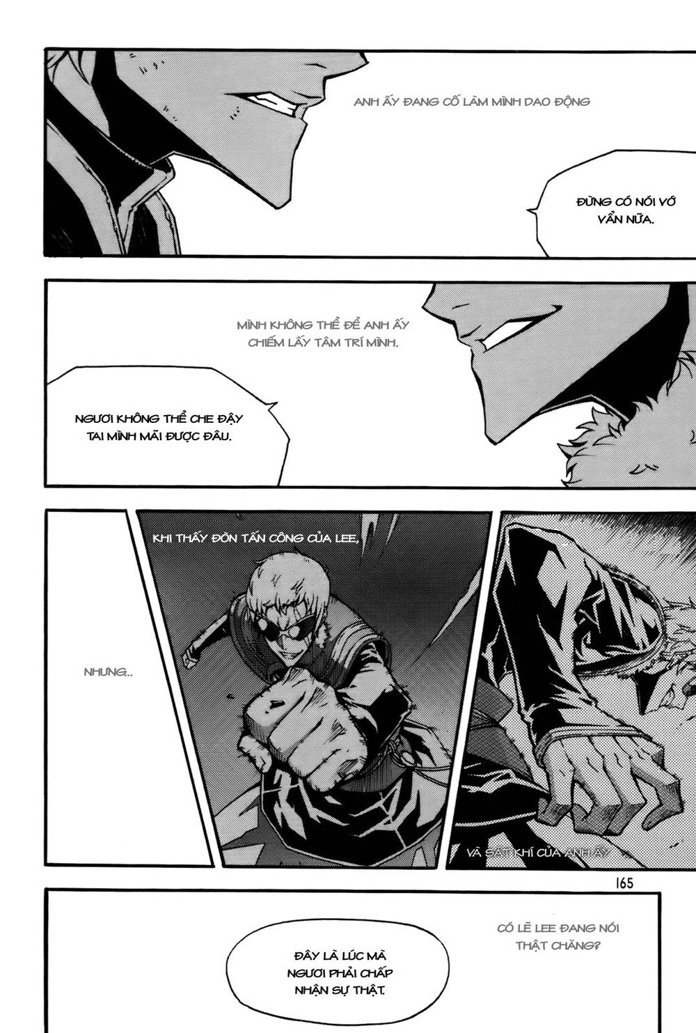 Witch Hunter Chapter 58 - Trang 2