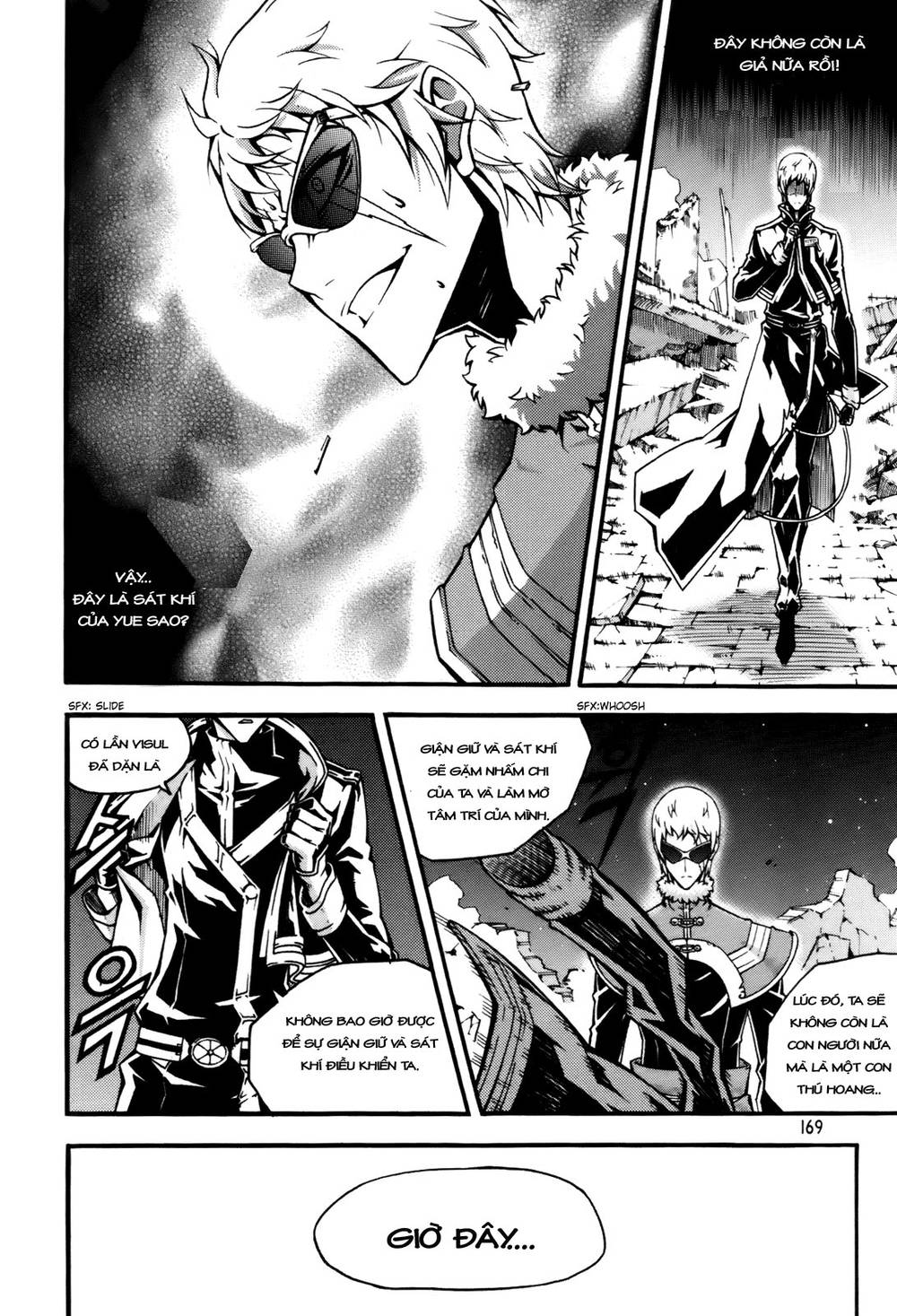 Witch Hunter Chapter 58 - Trang 2