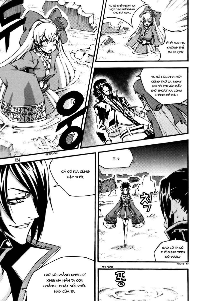 Witch Hunter Chapter 57 - Trang 2