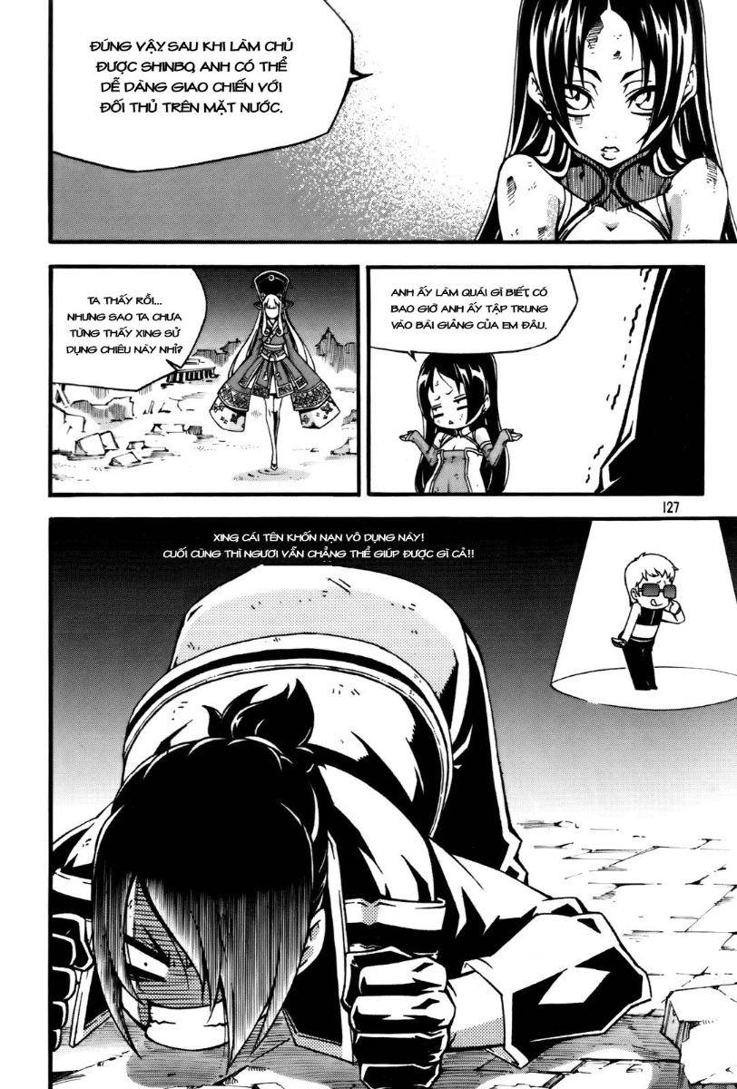 Witch Hunter Chapter 57 - Trang 2