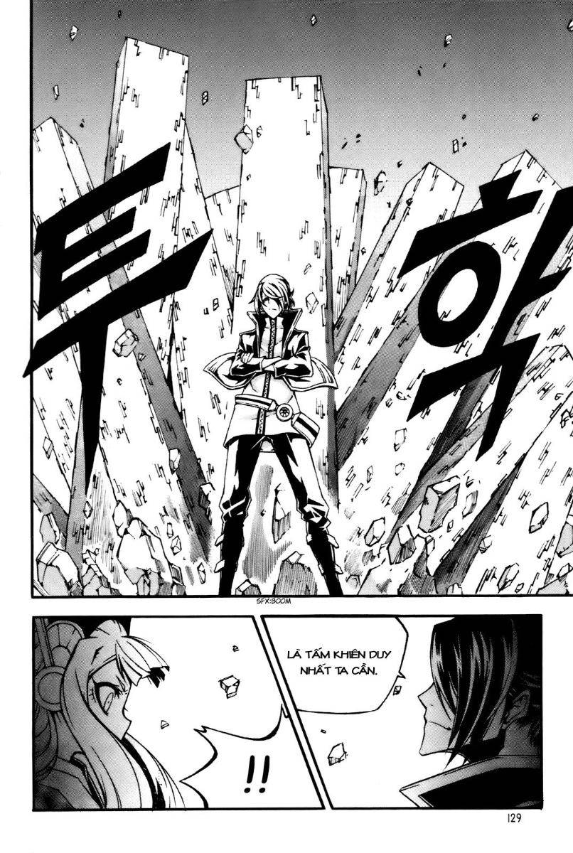 Witch Hunter Chapter 57 - Trang 2