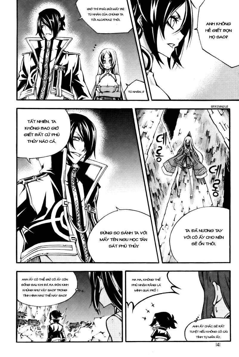 Witch Hunter Chapter 57 - Trang 2