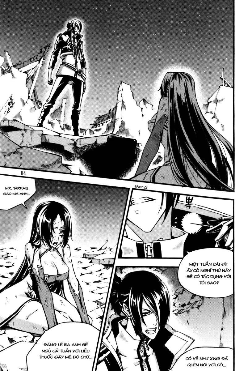 Witch Hunter Chapter 57 - Trang 2